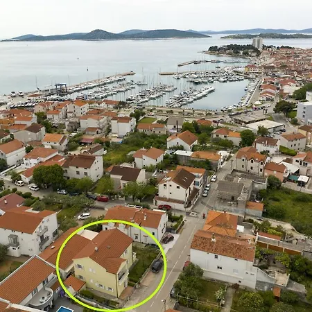 Lejlighed Apartments4you Vodice