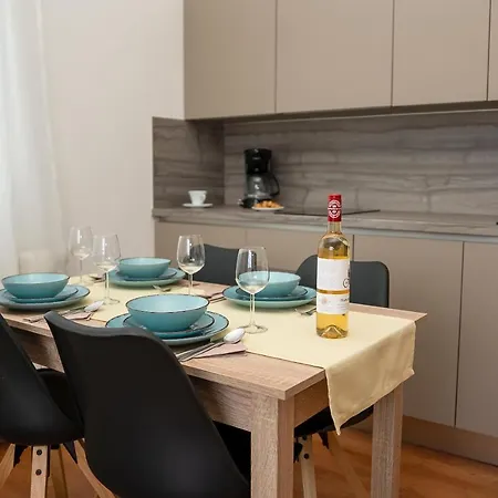 Apartments4you Apartman *
